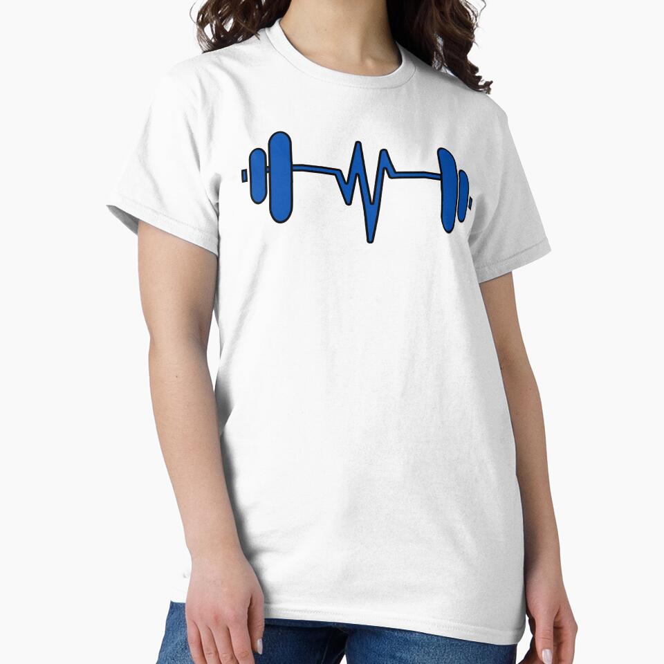 Workout shirts by Timshop1