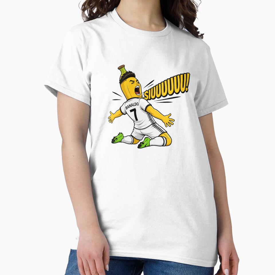 Funny Banana Soccer Player Meme by MonkiFlipp