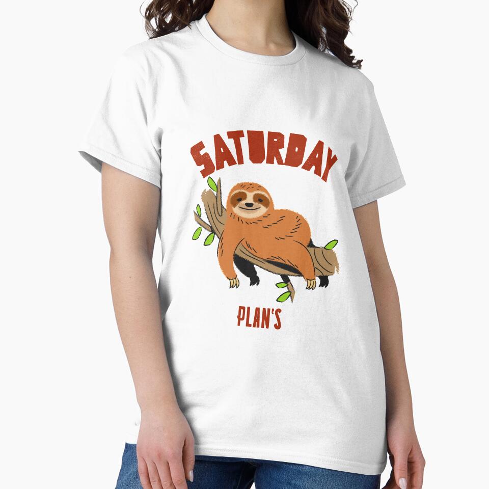 Saturday Plan's by ShanNic31