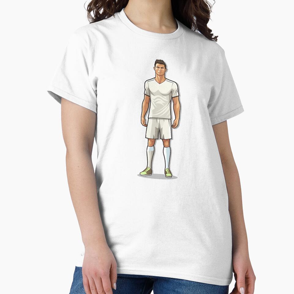 Cristiano Ronaldo Art by Calvin Cuts