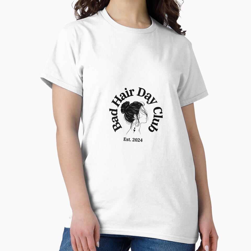 Bad Hair Day Club by LeaAltea