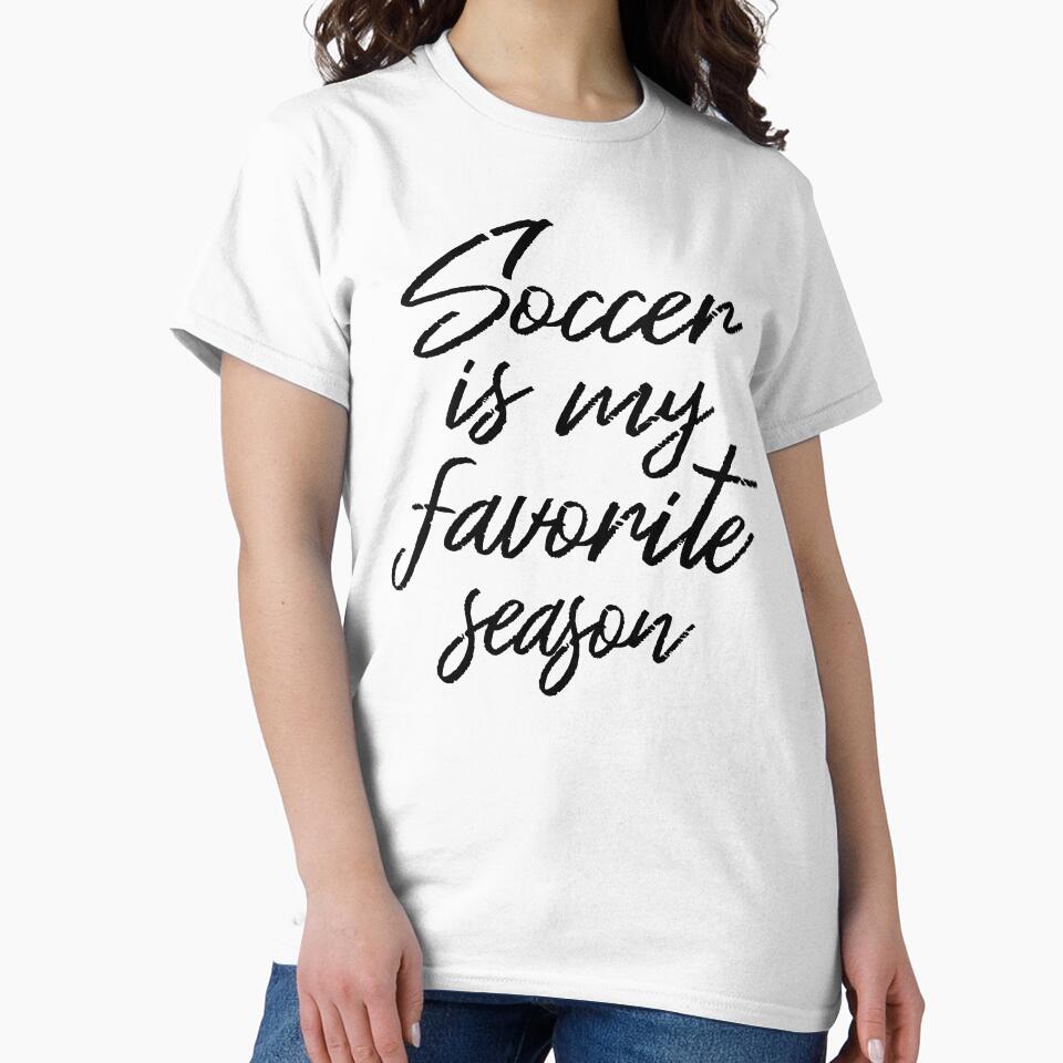Soccer Is My Favorite Season IV by Lemon Pepper
