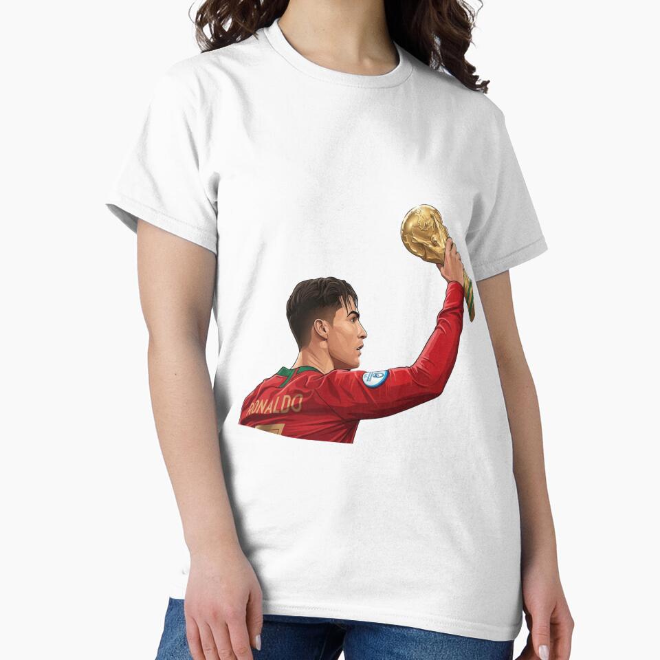 Cristiano Ronaldo by shoppypod