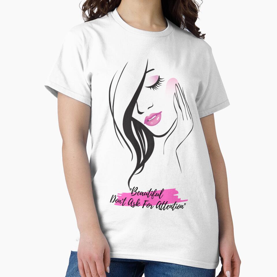 "Beautiful Don't Ask For Attention" by LondonHouse