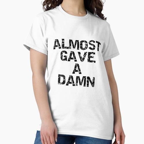 Almost Gave A Damn by TanmaySamaiyar