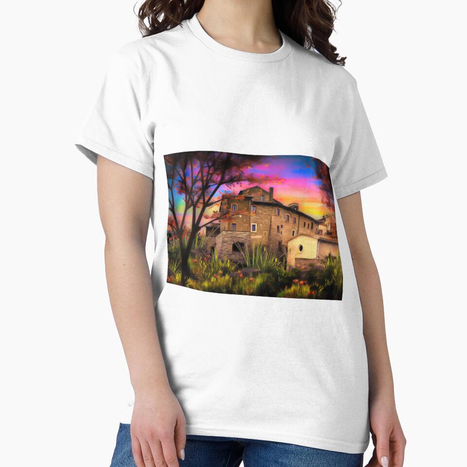 Soft Village by Jasmina Seidl