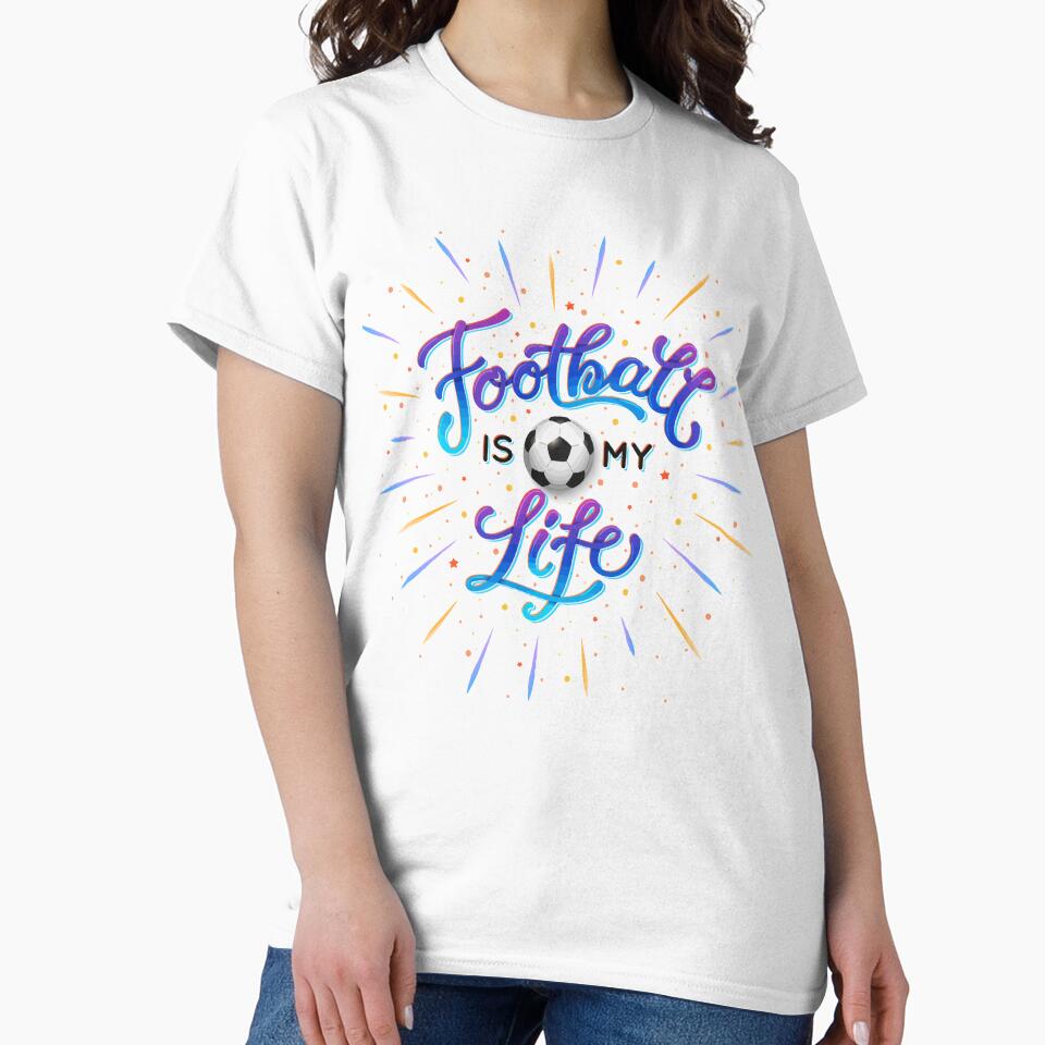 Football is my life by endi318