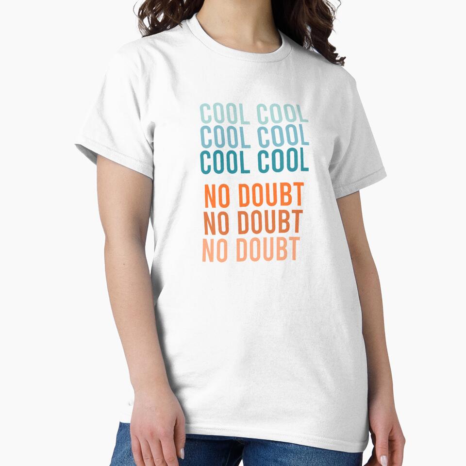 Cool Cool No Doubt No Doubt by malicaferrha