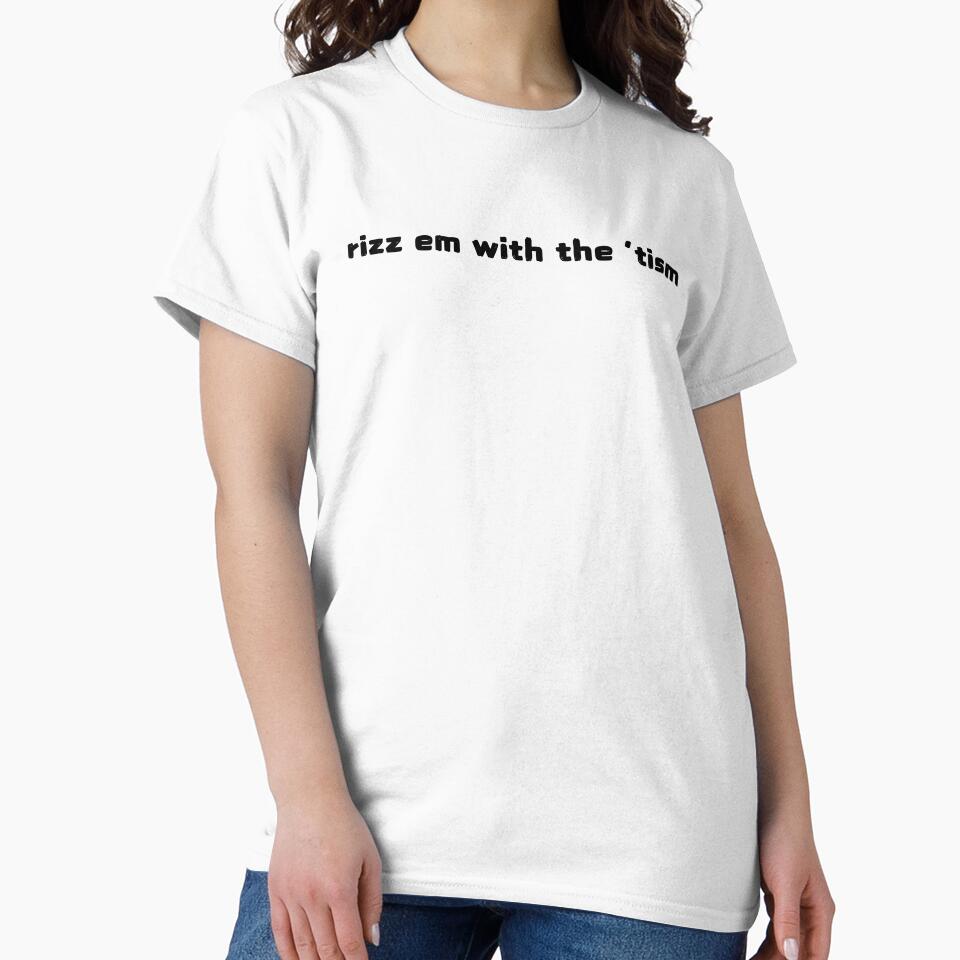 rizz em with the 'tism by Life of Kenzie Designs