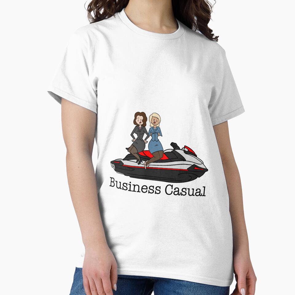 Business Casual by EPOWmedia