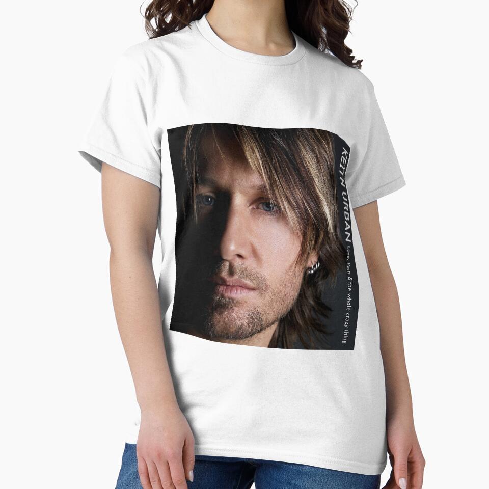Keith Urban Love pain the whole crazy thing by fieldsmarc