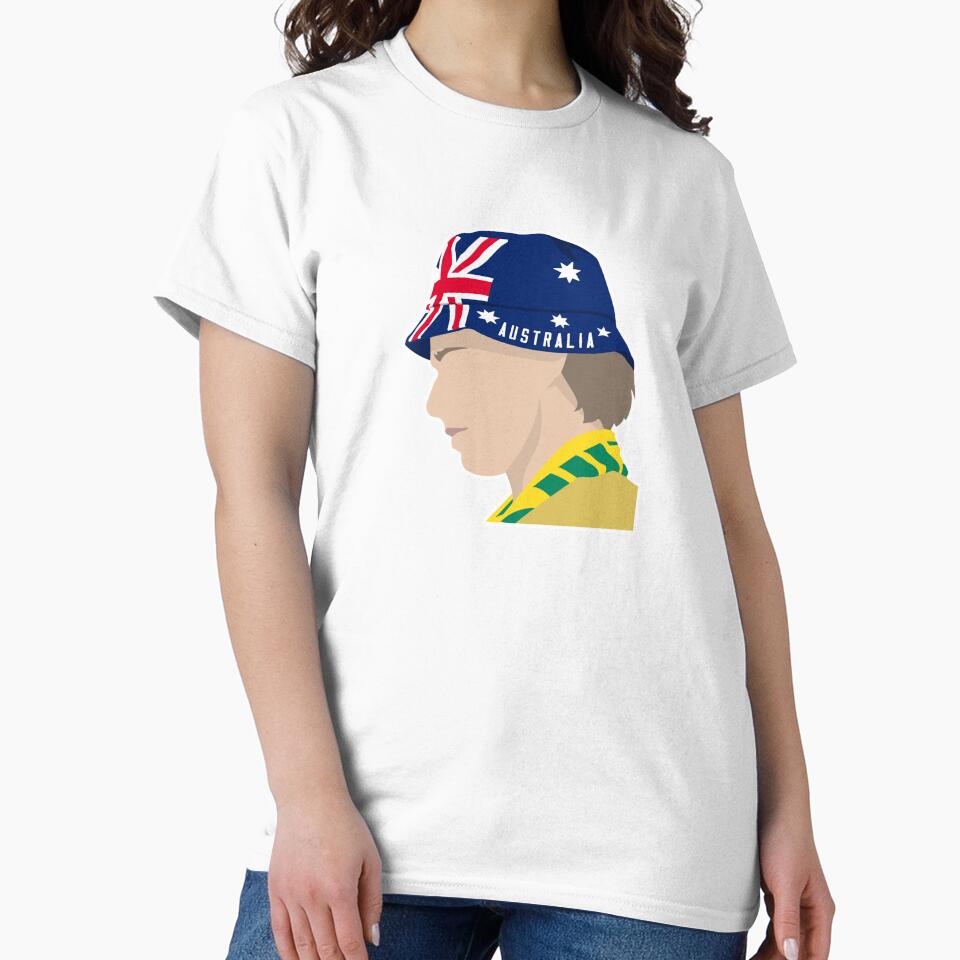 Australia Football Fan by casualsofficial