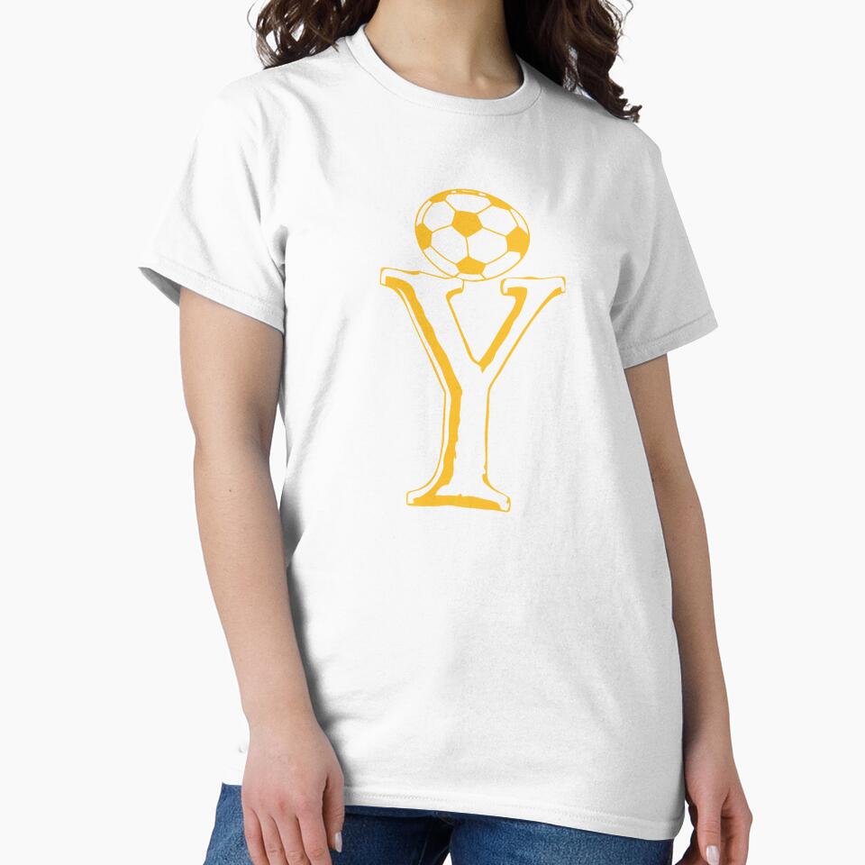 Goal Celebration Football Monogram Y Youth Style by xmoudx