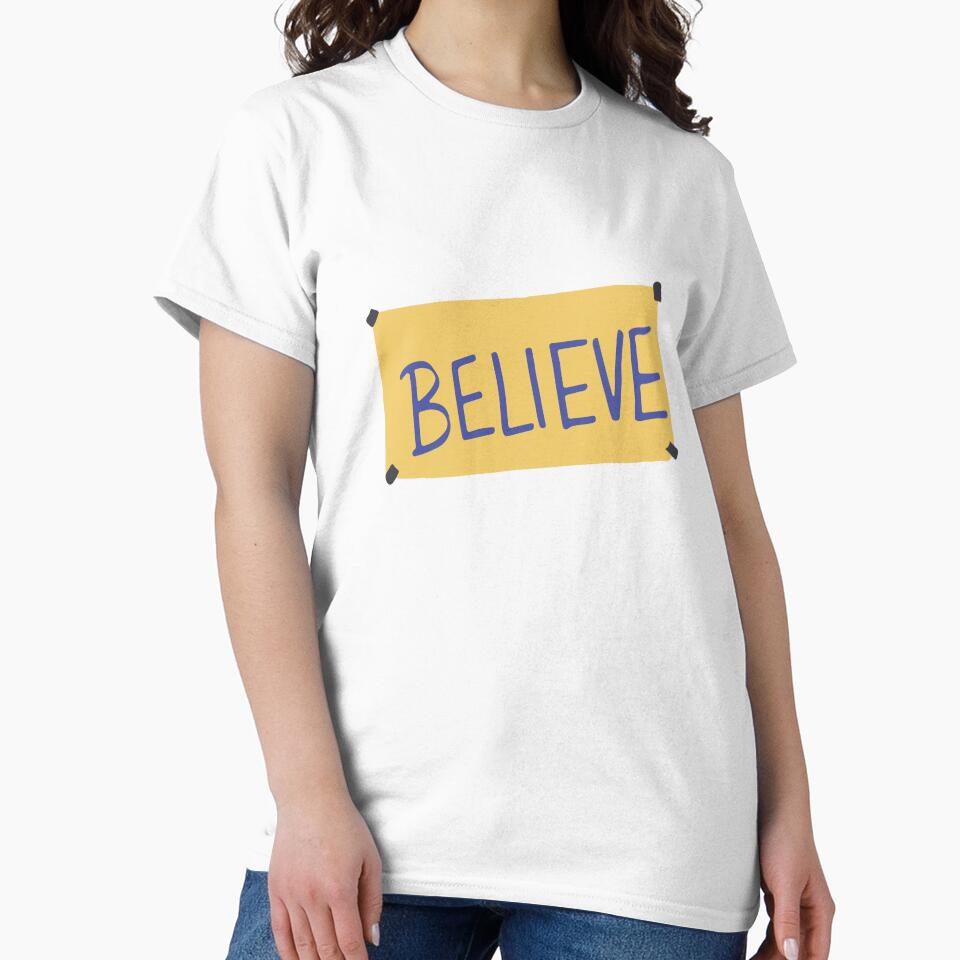 Believe Ted by selimane
