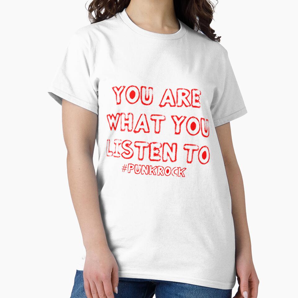 You Are What You Listen To by SerpentSkyArts