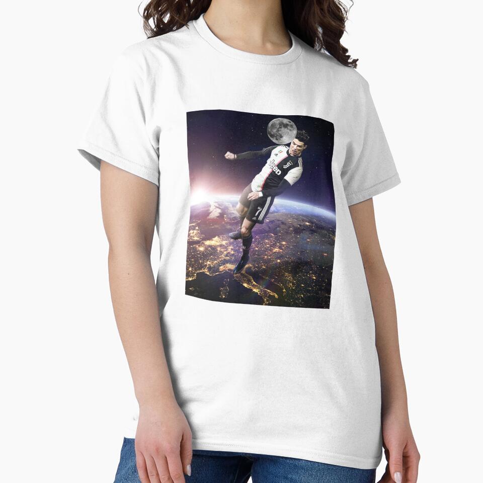 Ronaldo Header by Warisally