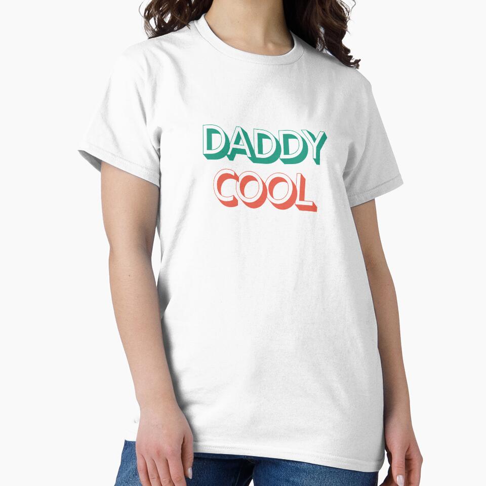 Daddy Cool Retro Style Father's Day Gift by Joy C