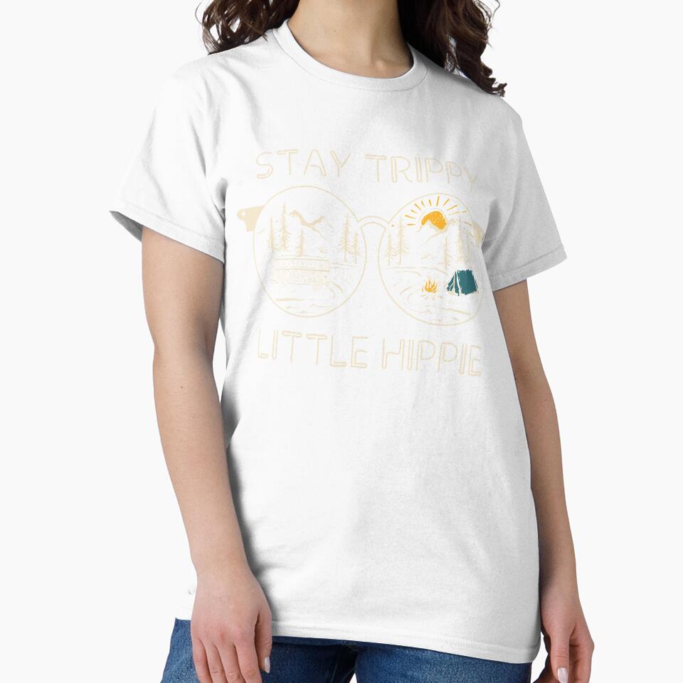 Stay Trippy Little Hippy by AEGMEDIA