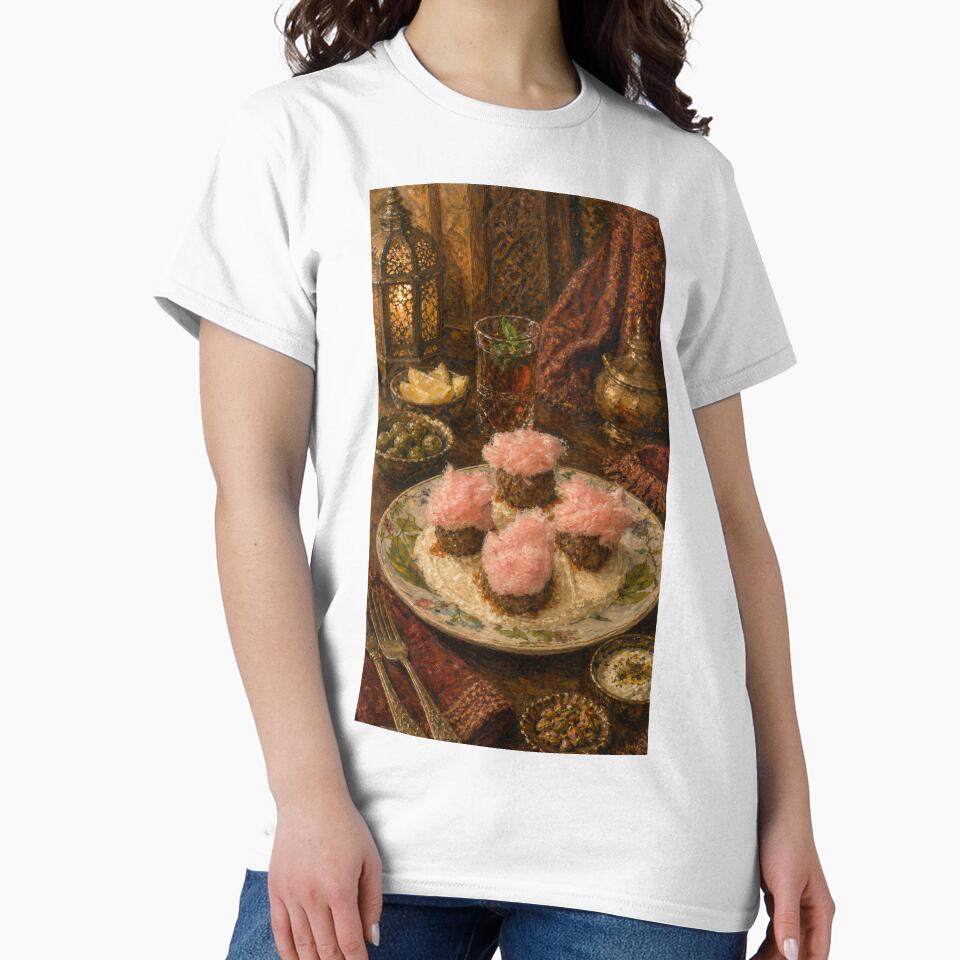 Cotton Candy Lamb Meatballs by Robert Meyers-Lussier