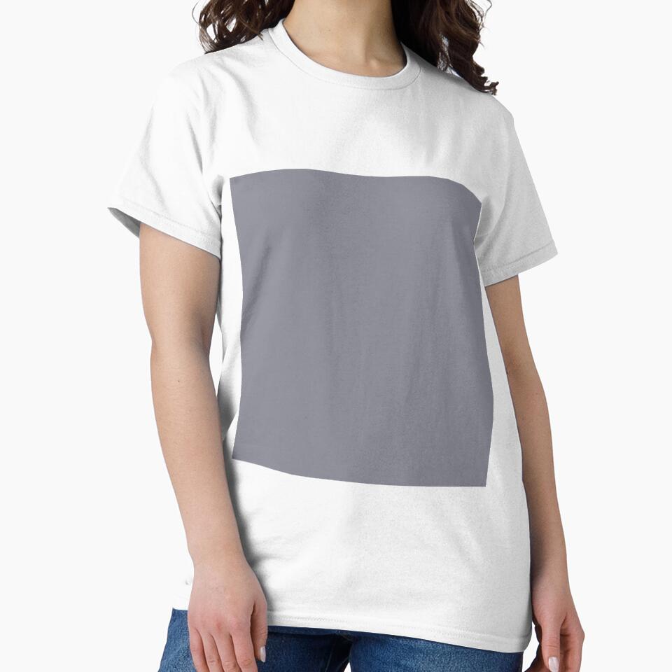 Xmas Dark Grey Color_ Essential Gray by mimihuang creations