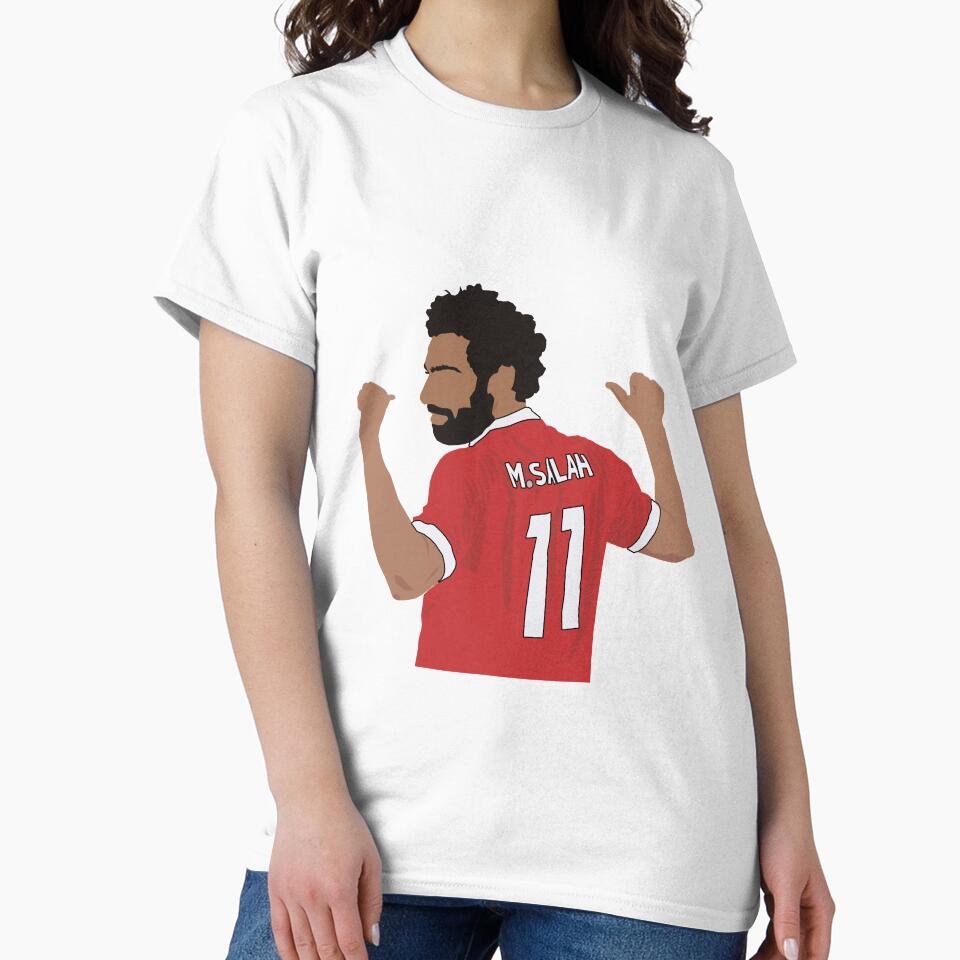 Mo Salah by Hevding
