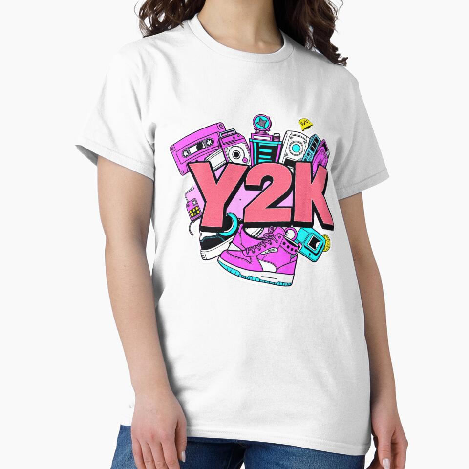 Y2K Bootleg Pop Culture Mashup by CTM ArtStudio