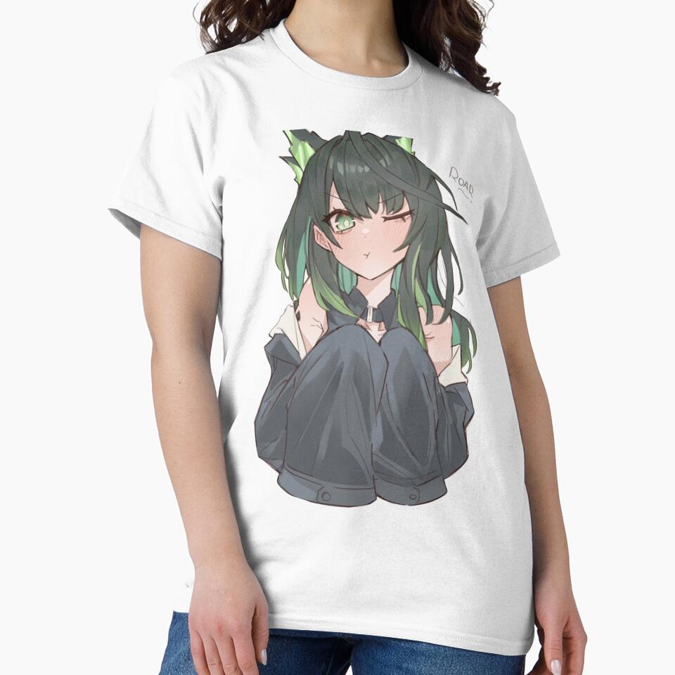 Mon3tr Oversized Sleeves Arknights by KomiArts
