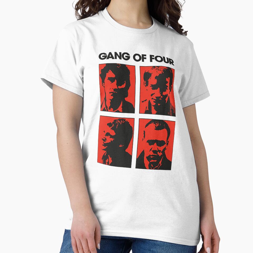 Gang of 4 by DvareH324