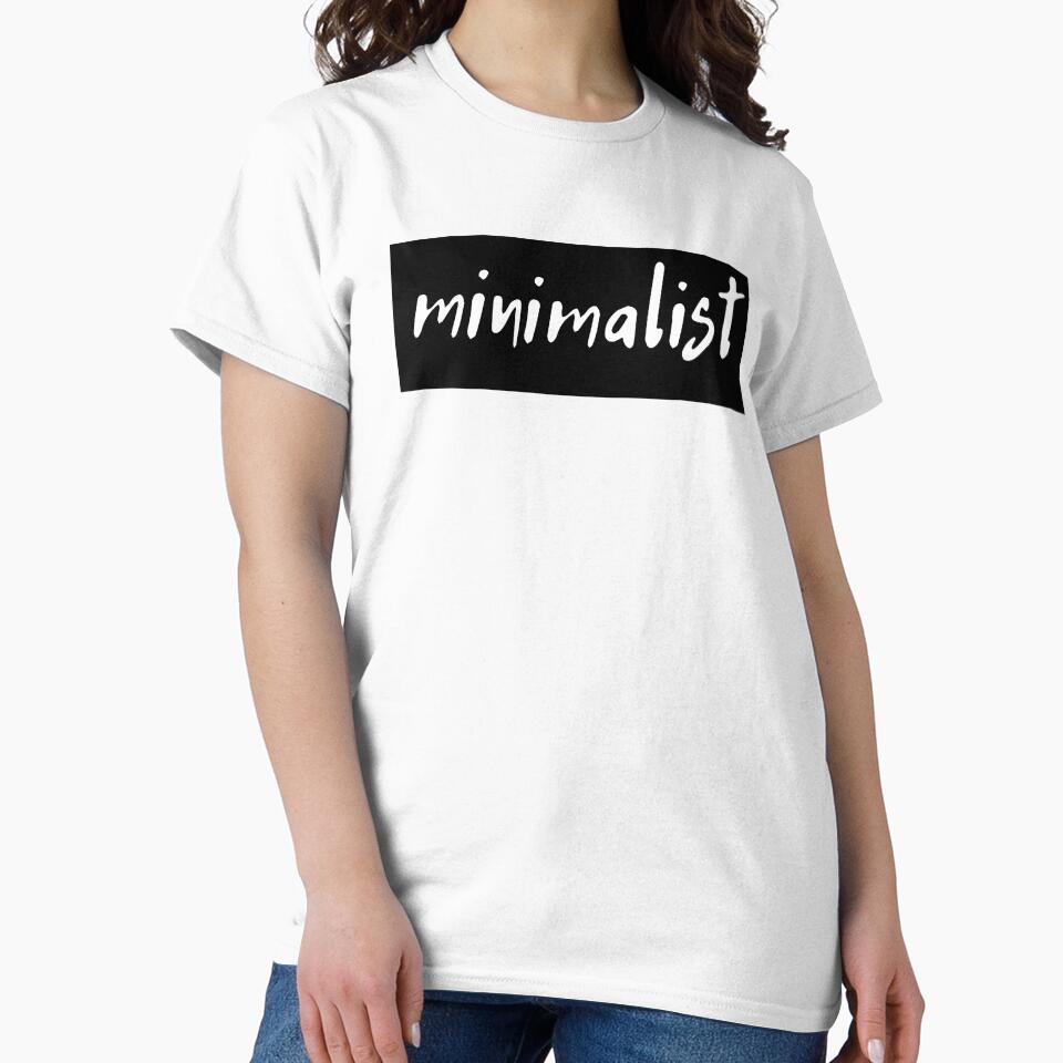 Minimalist Word Creative Typography Minimalist Black and White Signature by SoccaTamam