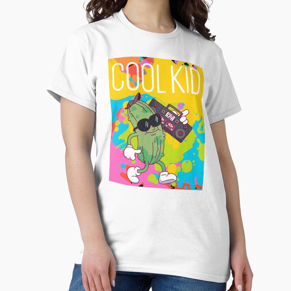Cool Kid by ParkandPress
