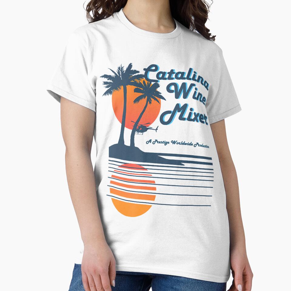 Catalina Wine Mixer Vintage by MikeRizzo