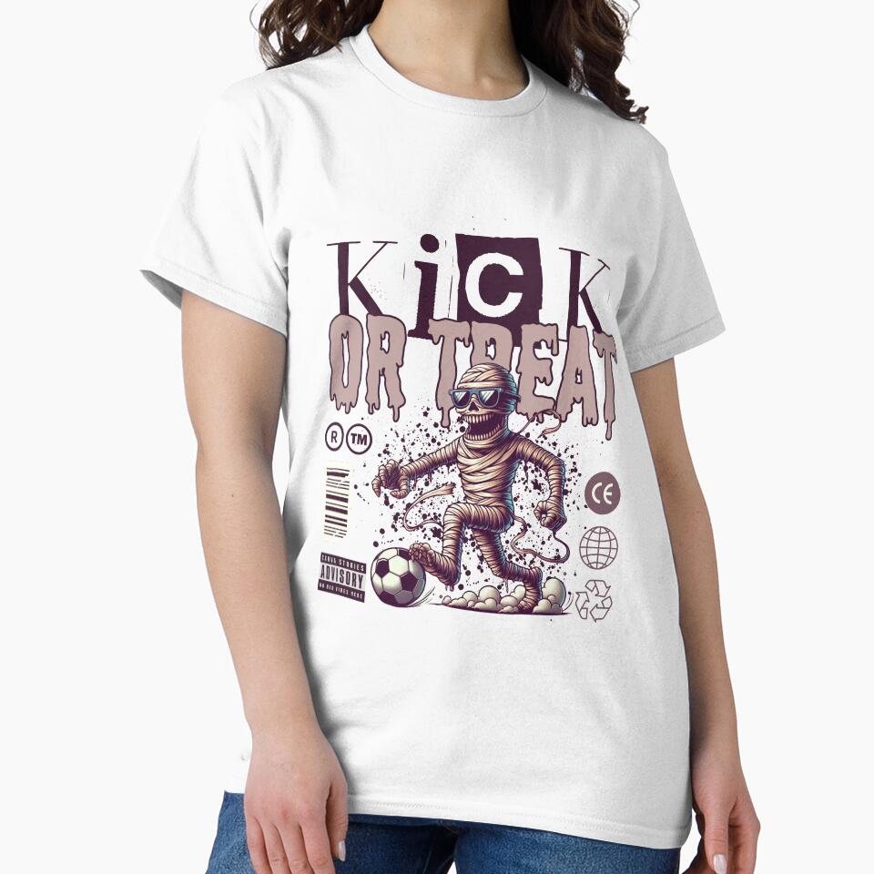 Kick or treat by Peerless-Prime