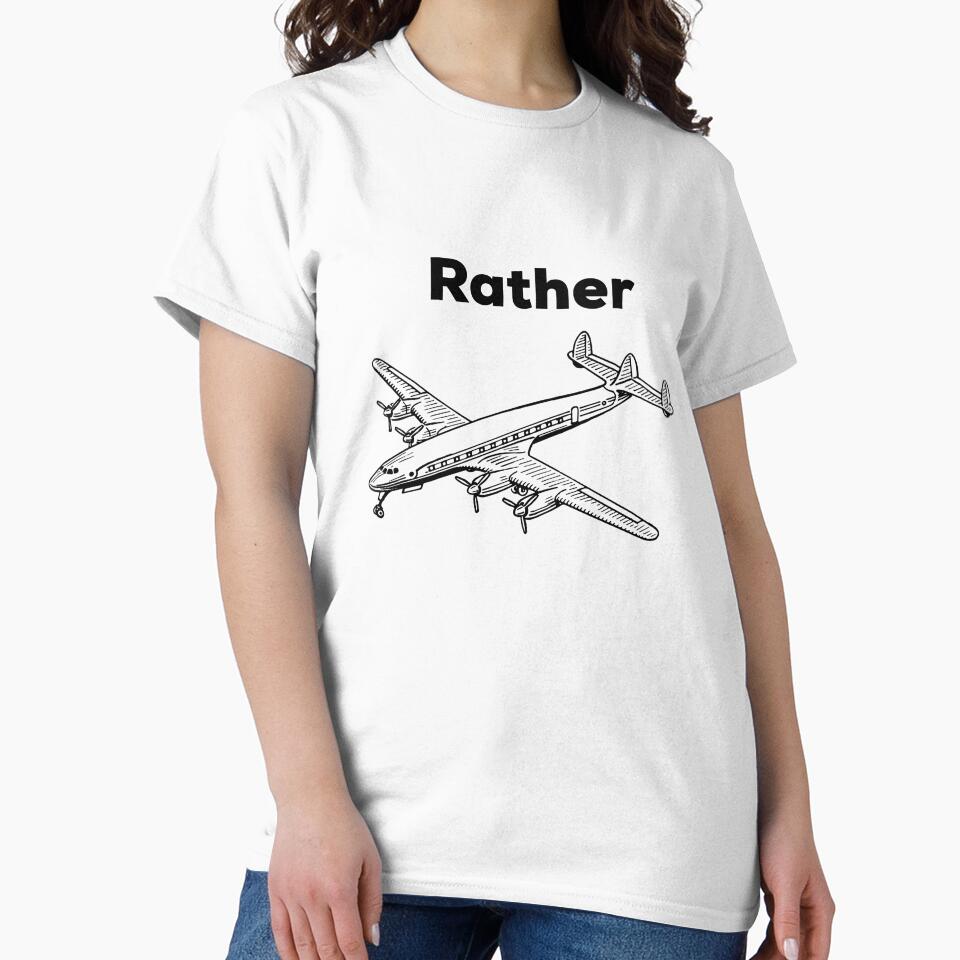 Rather Plain, Rather Plane by Exemplary