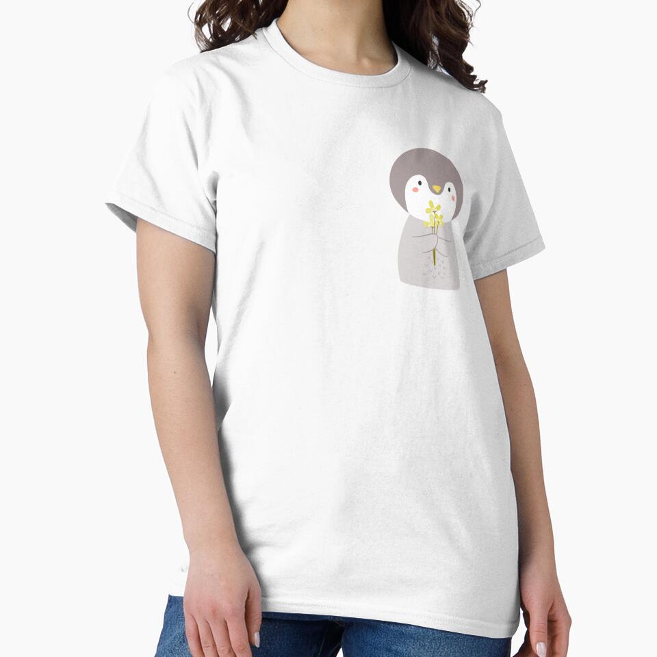 Cute and stylish loungewear - Penguin by firesimple