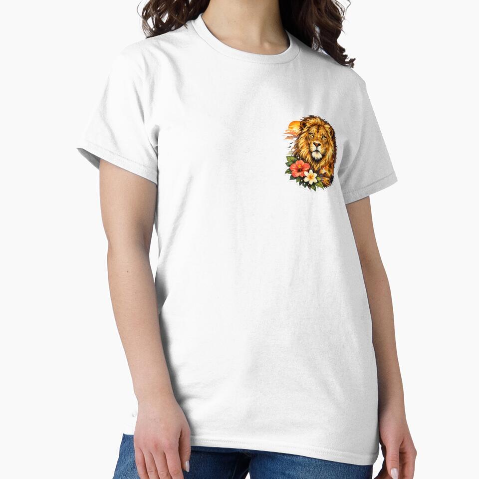 Lion sticker by Heysiri26