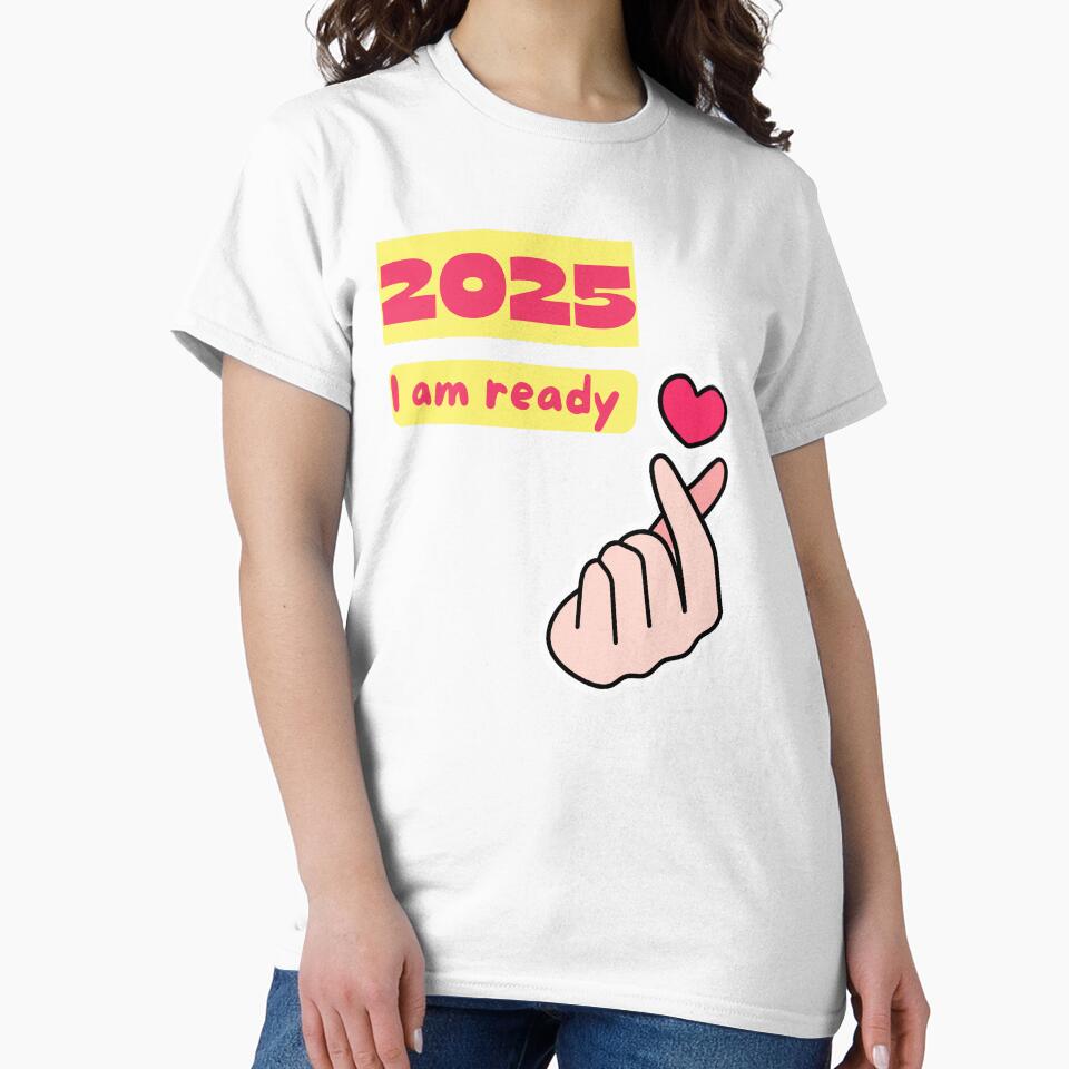 2025 AM READY | T-Shirt by Saltmarbo