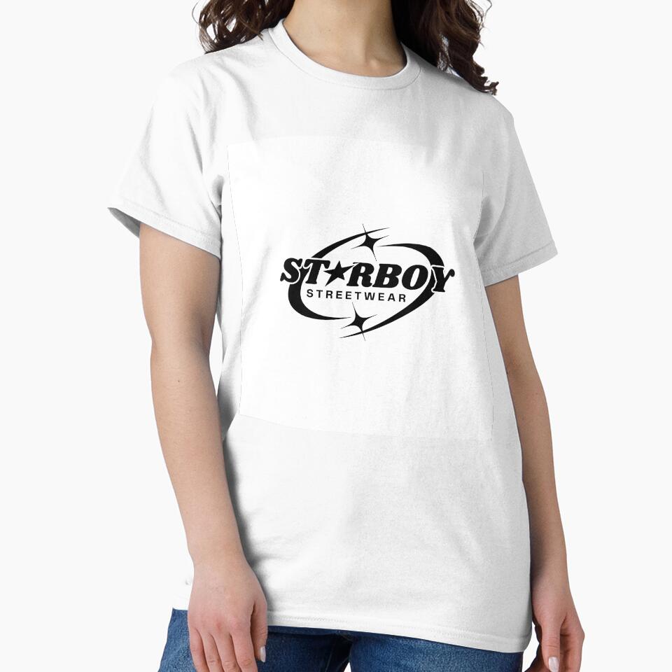 Starboy Streetwear Logo Urban Street Fashion Brand by SmartMoneyMugs
