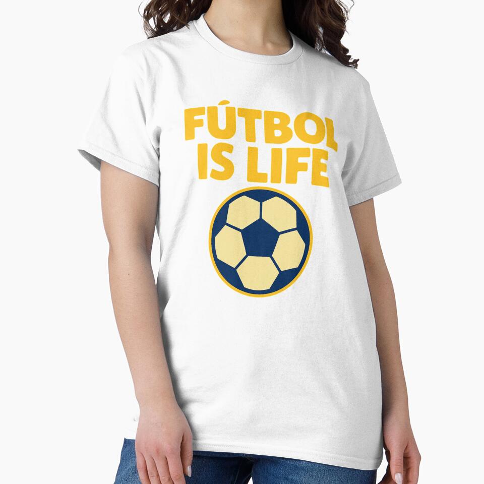 Fútbol Is Life by BackstopAndCo