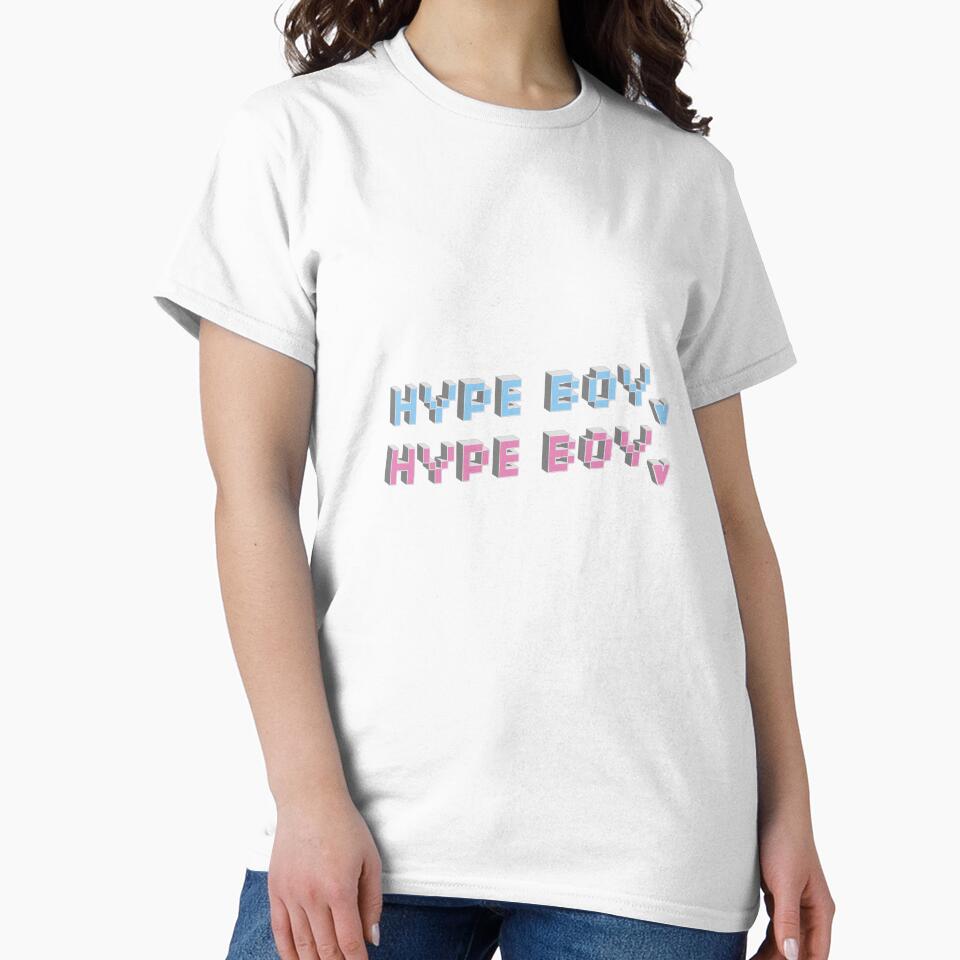 newjeans hype boy by itsbonnyhere