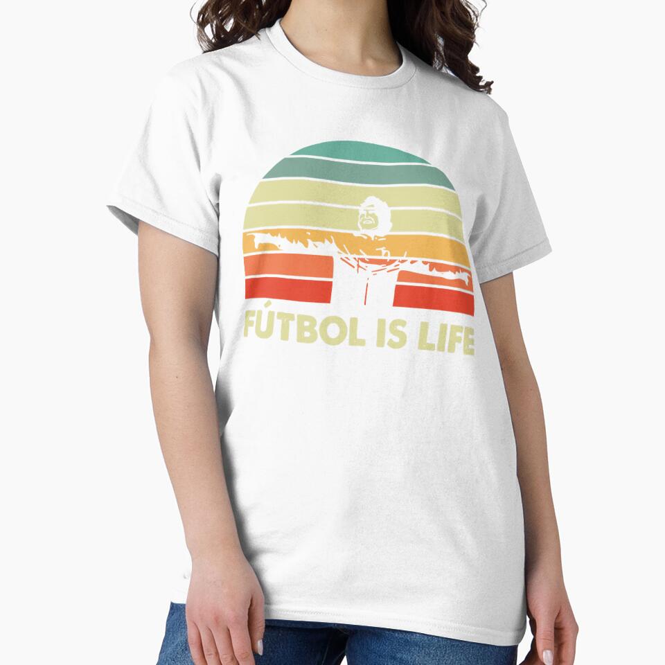 Futbol Is Life Dani Rojas by jaddom