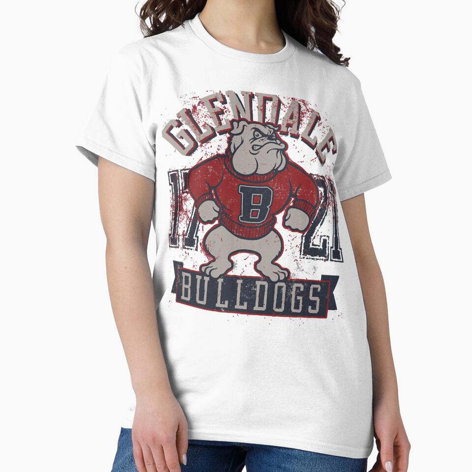 Glendale - Bulldogs by LawlerSola
