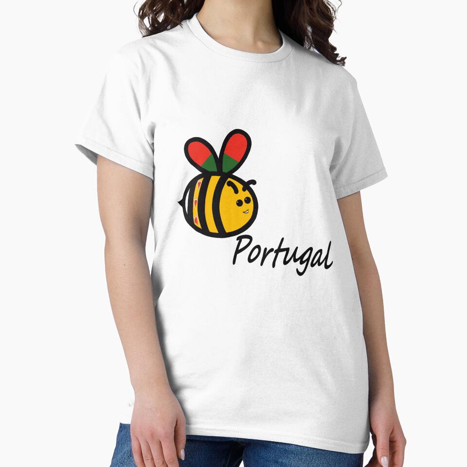 BEE Portugal by MelittArt