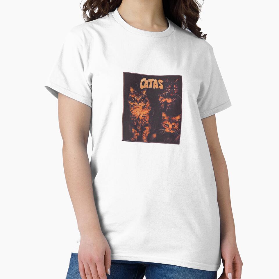 CATAS, the 90s grunge band by Your Plant Friend