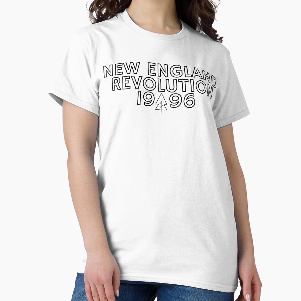 New England Revolution Soccer by Envydea