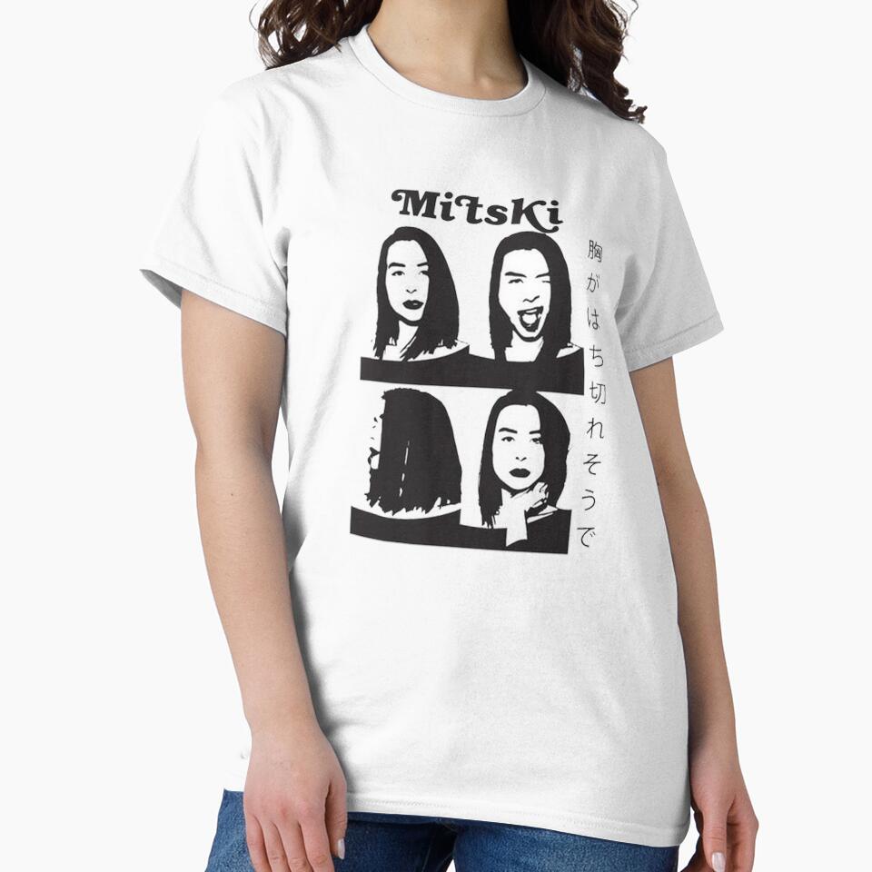 Copy of mitski,long sleeve mitski,stuff mitski,funny mitski by lishmelani