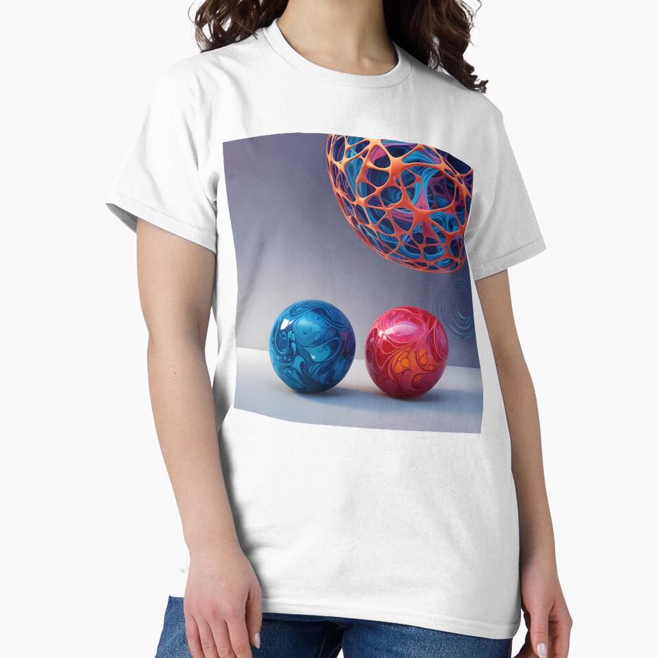 Beautiful Fluid Spheres 1 by shakespeare1212