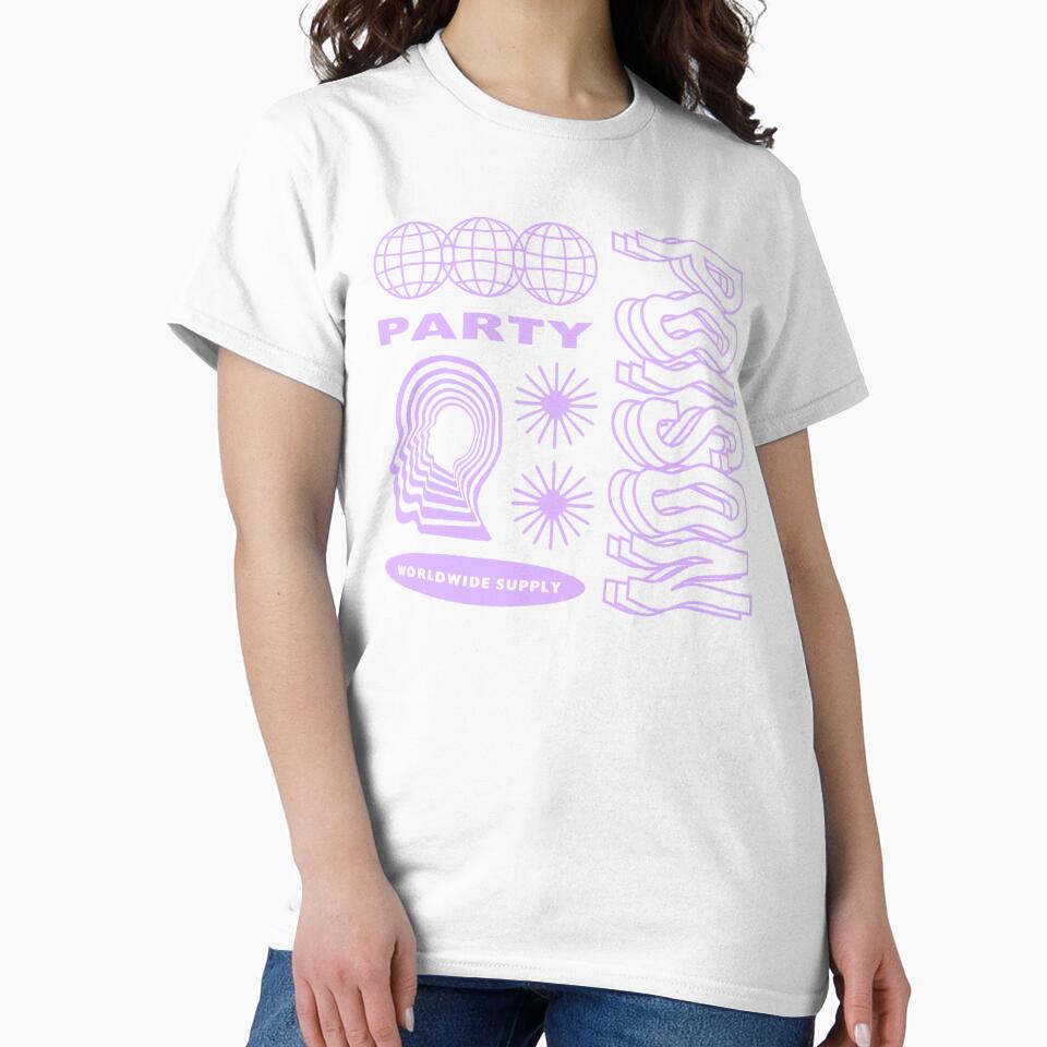 Poison Party Worldwide by Lottingomery