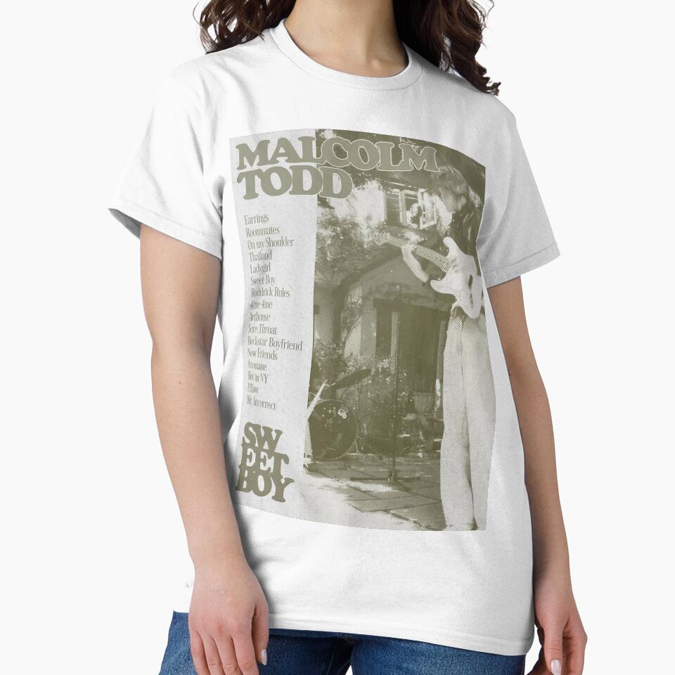 Malcom Todd Sweet Boy by Almeda L  Woodruff