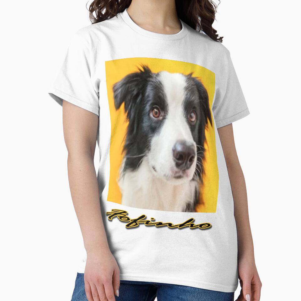 Brazil Core Dog Shirt Fofinho Female Shirt Dog by helderpoeta