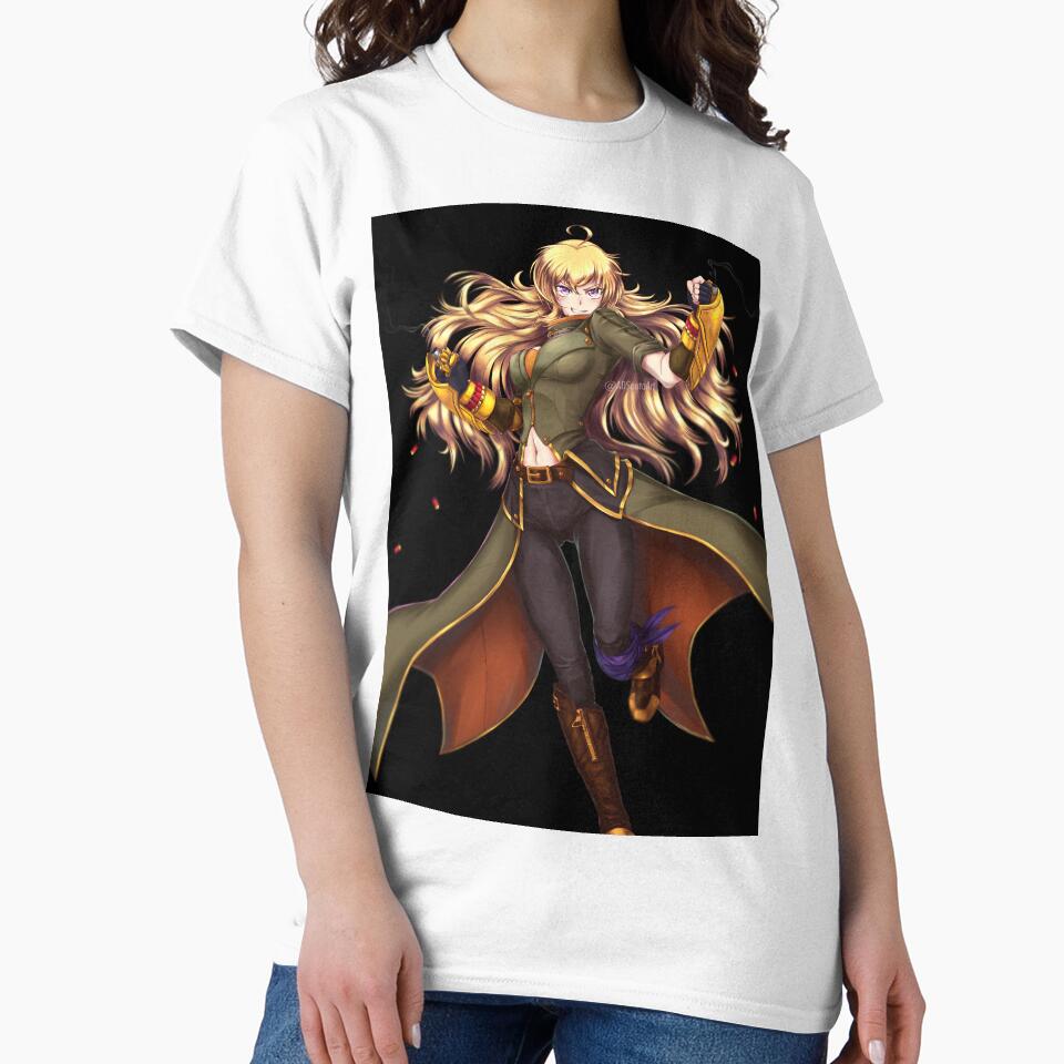 Yang Xiao Long BBG by adsoutoart